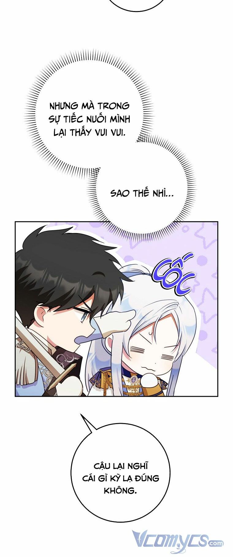 Tôi Trở Thành Vợ Nam Chính Chapter 40 - Trang 2