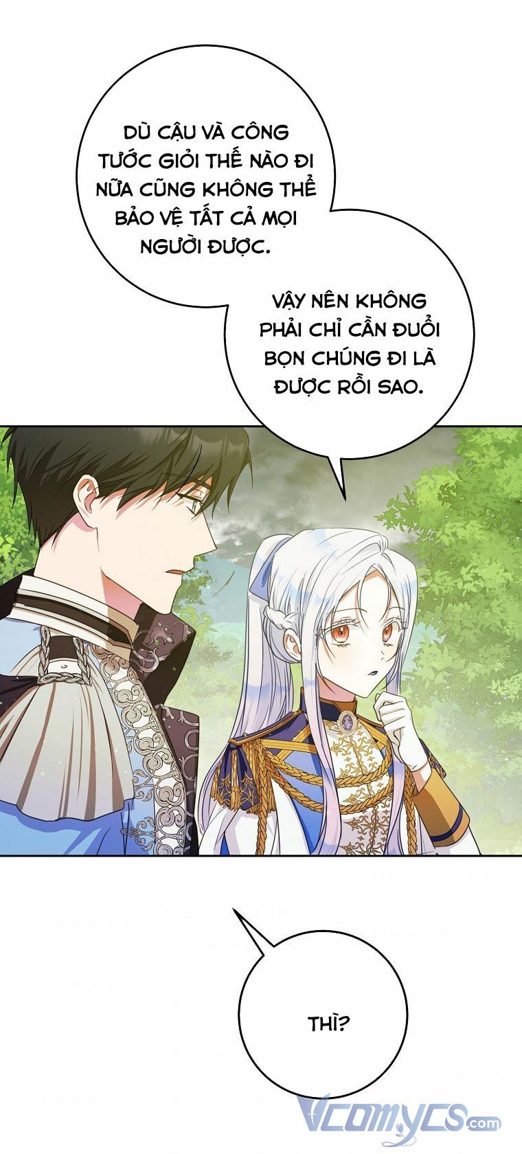 Tôi Trở Thành Vợ Nam Chính Chapter 40 - Trang 2