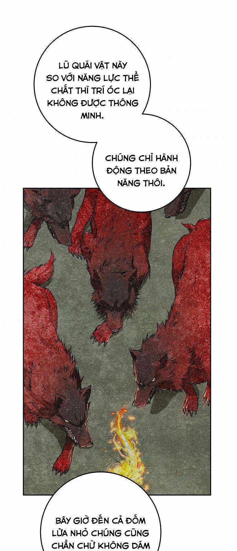 Tôi Trở Thành Vợ Nam Chính Chapter 40 - Trang 2