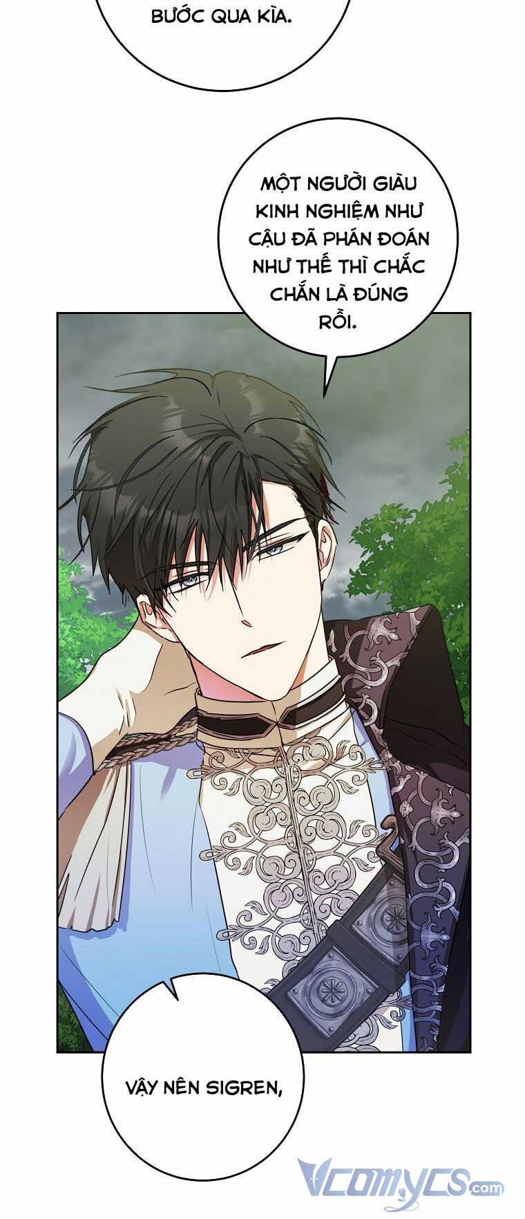 Tôi Trở Thành Vợ Nam Chính Chapter 40 - Trang 2