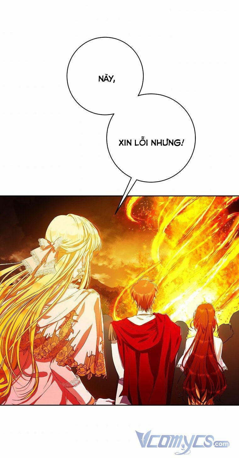 Tôi Trở Thành Vợ Nam Chính Chapter 40 - Trang 2