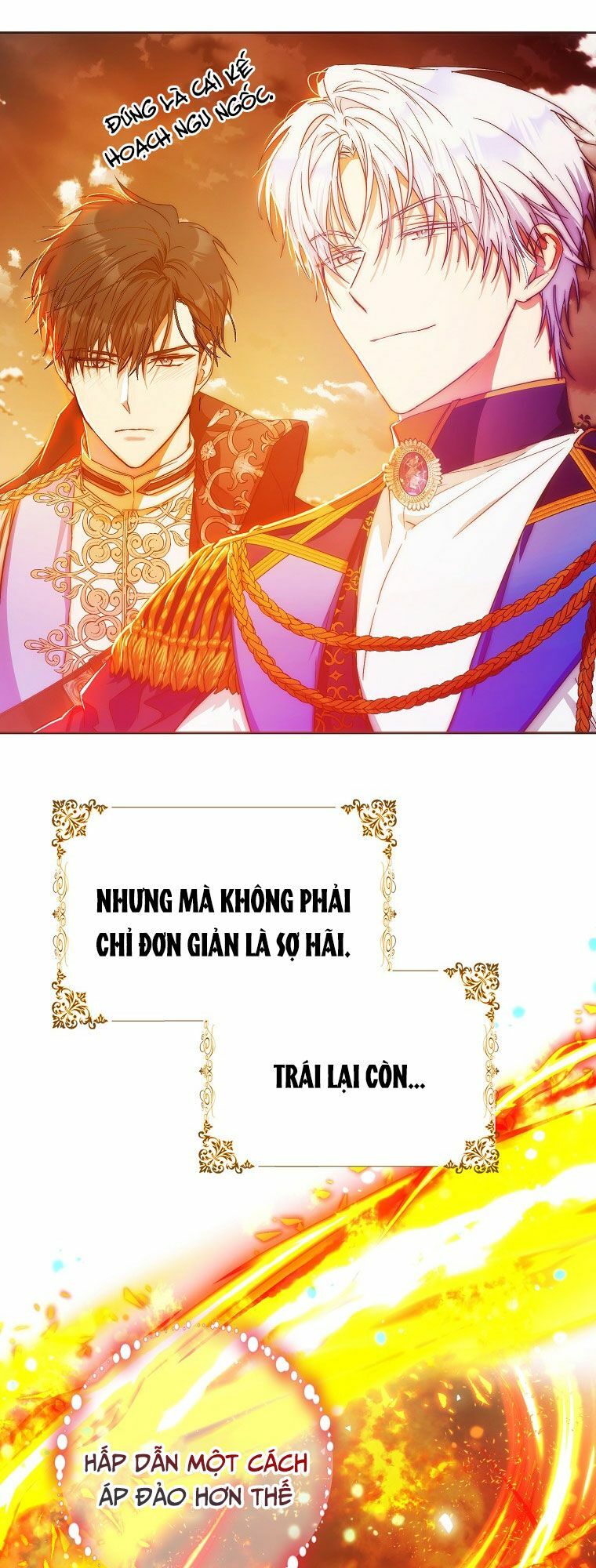Tôi Trở Thành Vợ Nam Chính Chapter 40 - Trang 2