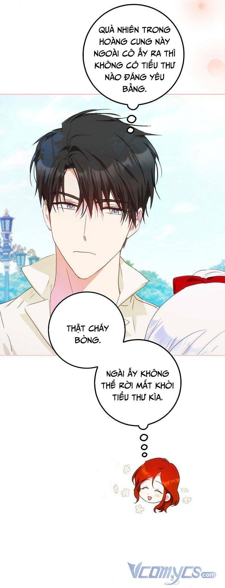 Tôi Trở Thành Vợ Nam Chính Chapter 41 - Trang 2