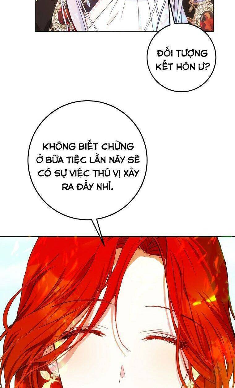 Tôi Trở Thành Vợ Nam Chính Chapter 41 - Trang 2
