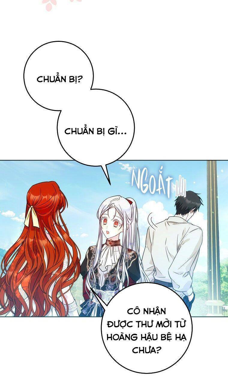 Tôi Trở Thành Vợ Nam Chính Chapter 41 - Trang 2