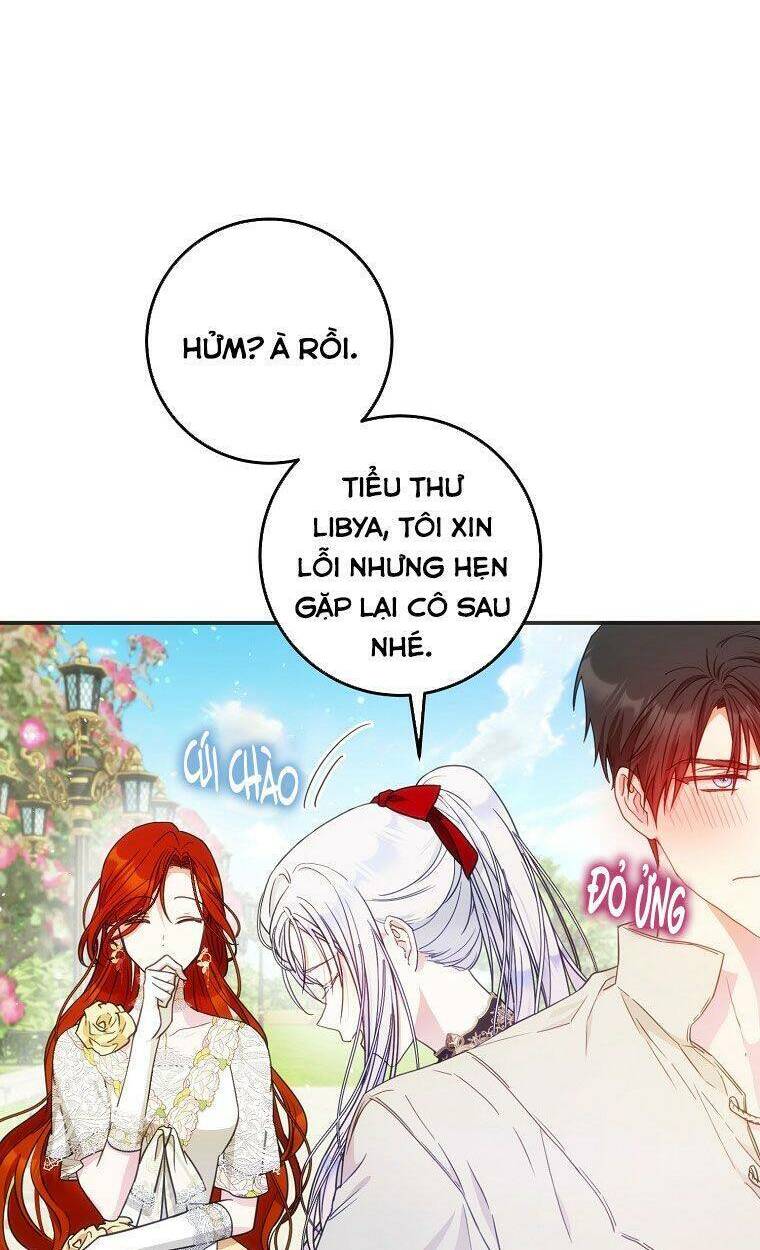 Tôi Trở Thành Vợ Nam Chính Chapter 41 - Trang 2