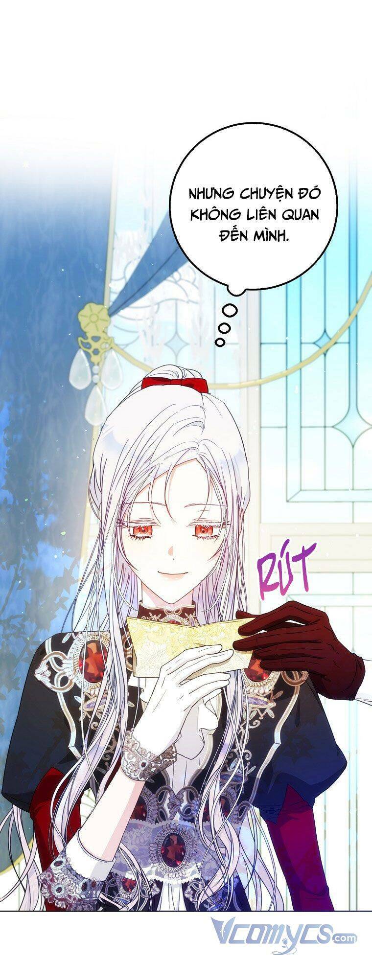 Tôi Trở Thành Vợ Nam Chính Chapter 41 - Trang 2