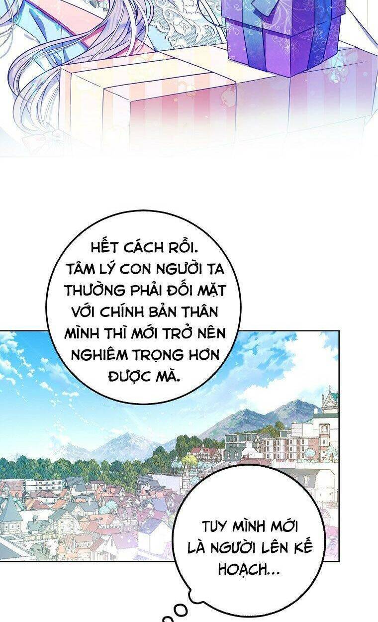 Tôi Trở Thành Vợ Nam Chính Chapter 41 - Trang 2