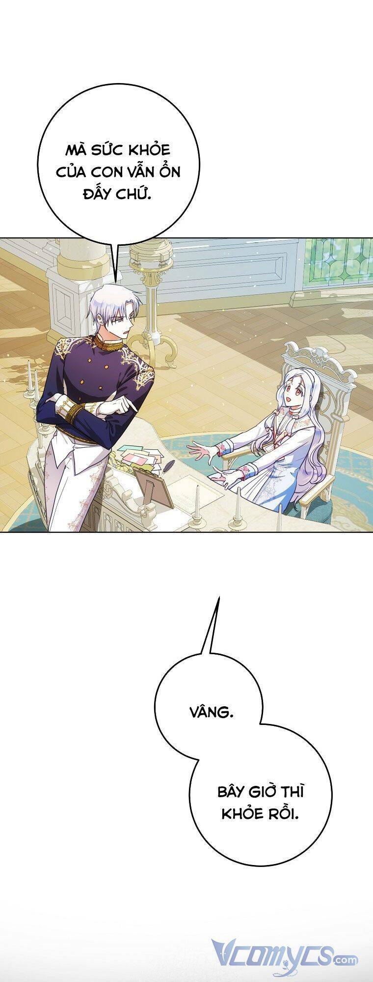 Tôi Trở Thành Vợ Nam Chính Chapter 41 - Trang 2