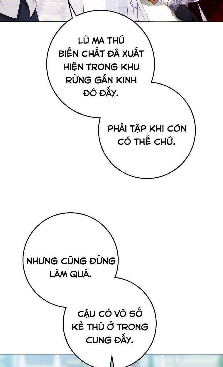 Tôi Trở Thành Vợ Nam Chính Chapter 41 - Trang 2