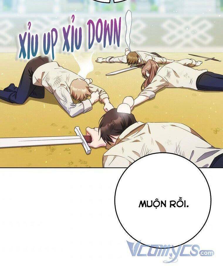 Tôi Trở Thành Vợ Nam Chính Chapter 41 - Trang 2