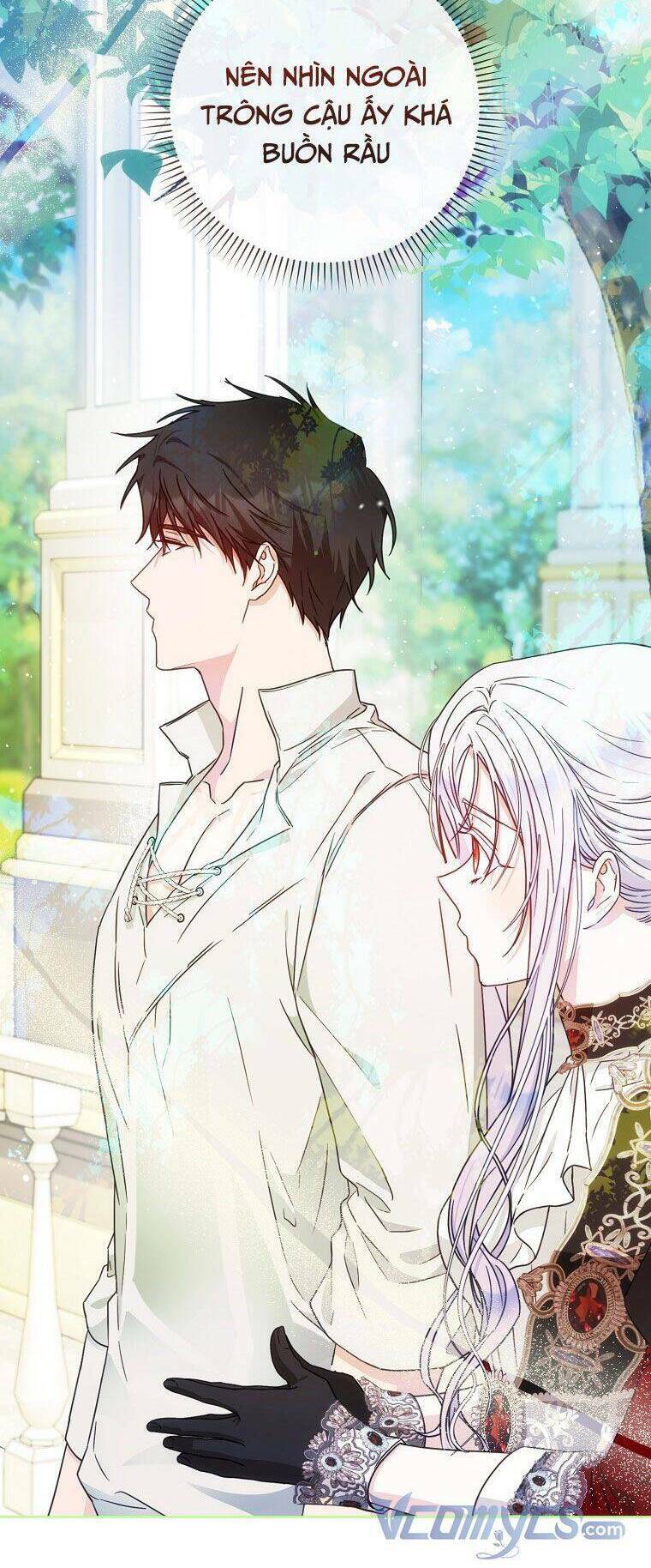 Tôi Trở Thành Vợ Nam Chính Chapter 41 - Trang 2