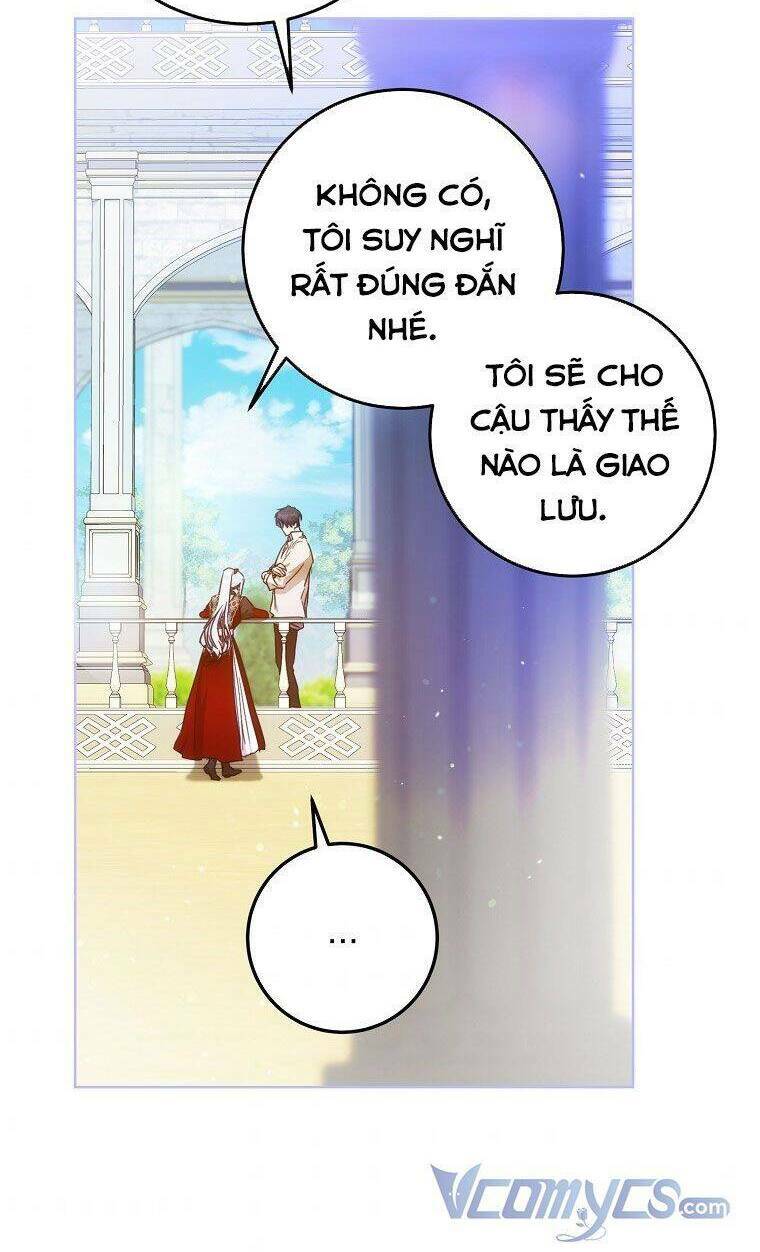 Tôi Trở Thành Vợ Nam Chính Chapter 41 - Trang 2