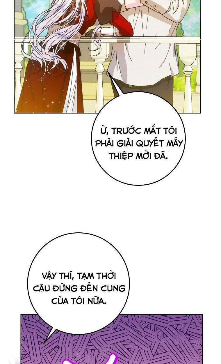 Tôi Trở Thành Vợ Nam Chính Chapter 41 - Trang 2