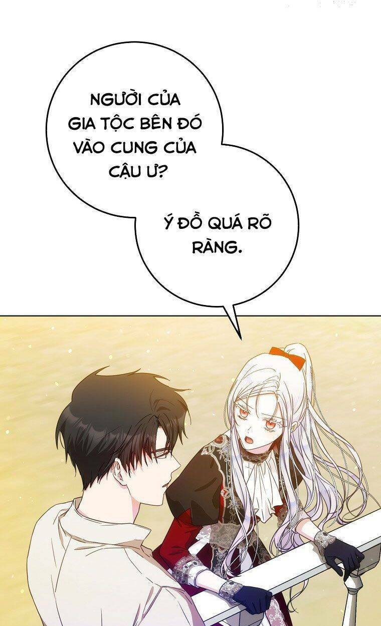 Tôi Trở Thành Vợ Nam Chính Chapter 41 - Trang 2