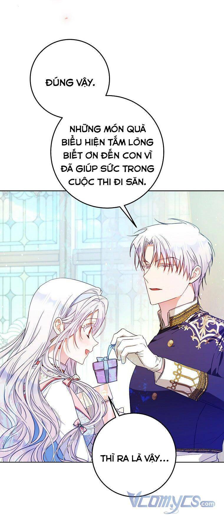 Tôi Trở Thành Vợ Nam Chính Chapter 41 - Trang 2