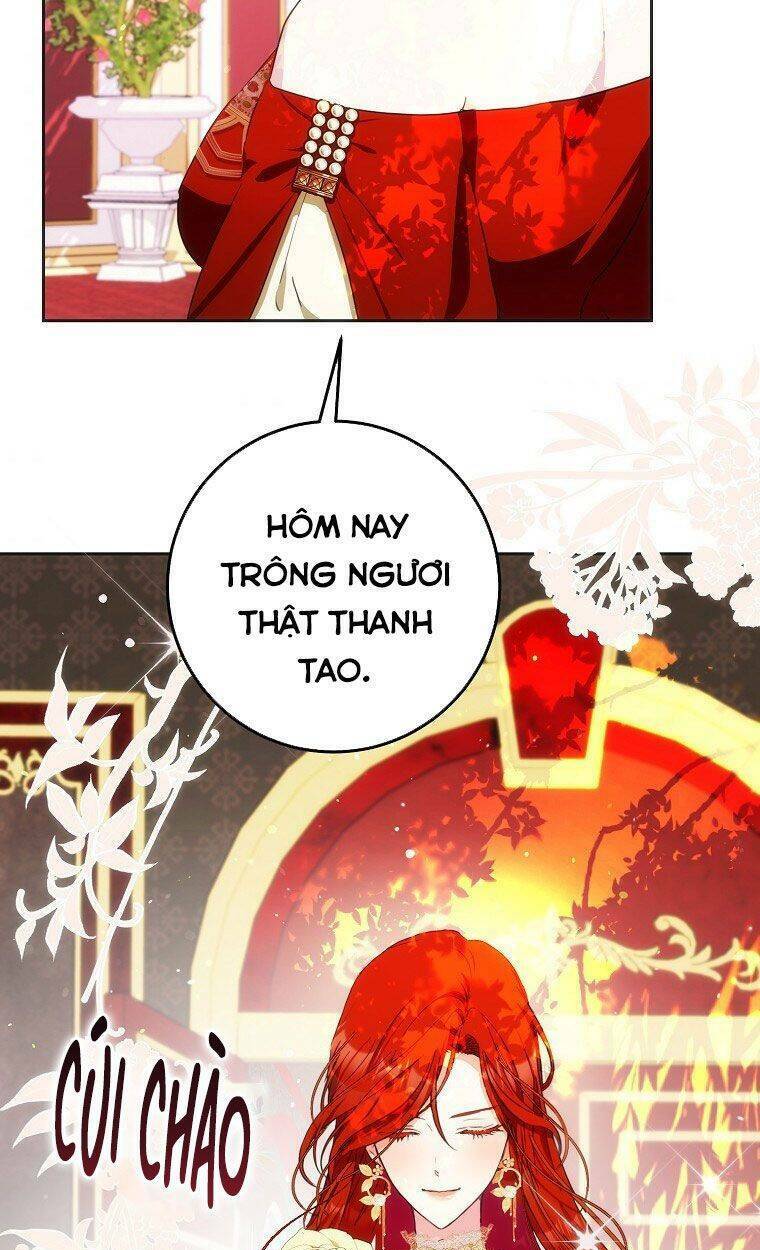 Tôi Trở Thành Vợ Nam Chính Chapter 41 - Trang 2