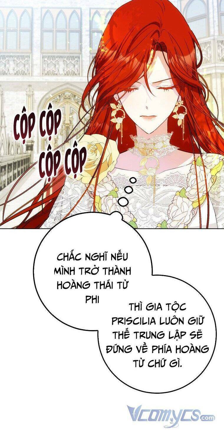 Tôi Trở Thành Vợ Nam Chính Chapter 41 - Trang 2