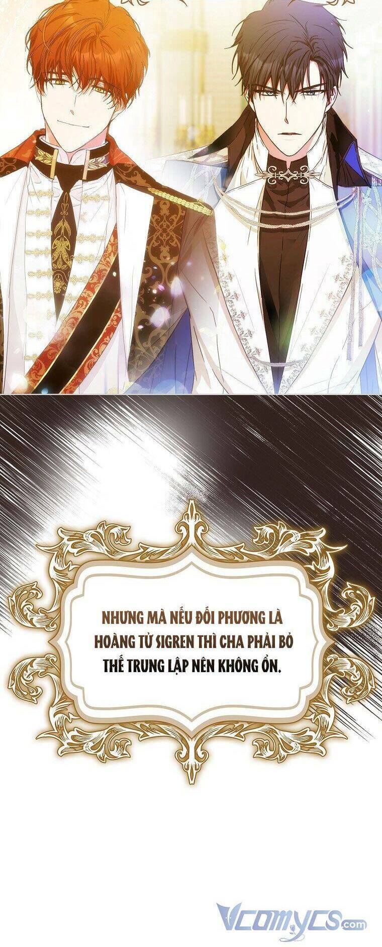 Tôi Trở Thành Vợ Nam Chính Chapter 41 - Trang 2