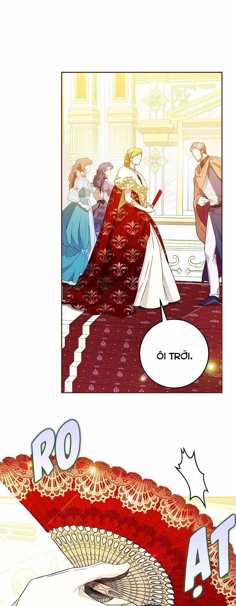 Tôi Trở Thành Vợ Nam Chính Chapter 42 - Trang 2