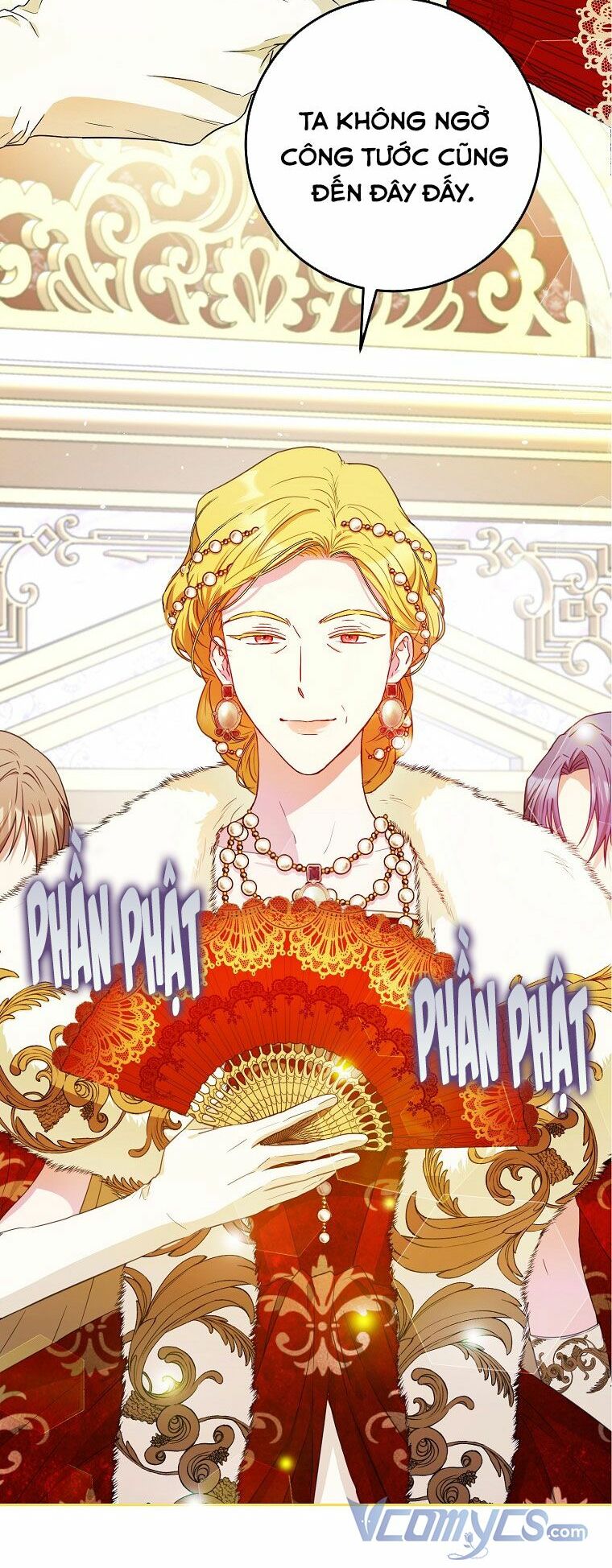 Tôi Trở Thành Vợ Nam Chính Chapter 42 - Trang 2