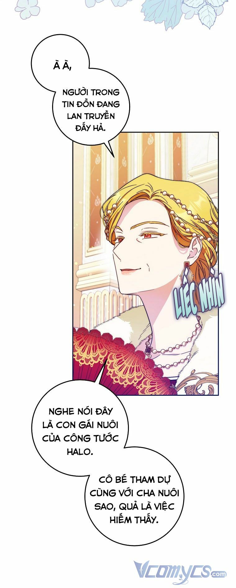 Tôi Trở Thành Vợ Nam Chính Chapter 42 - Trang 2