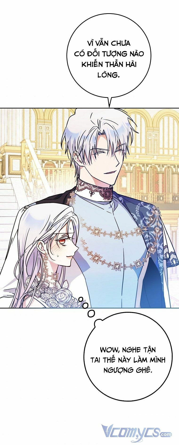 Tôi Trở Thành Vợ Nam Chính Chapter 42 - Trang 2