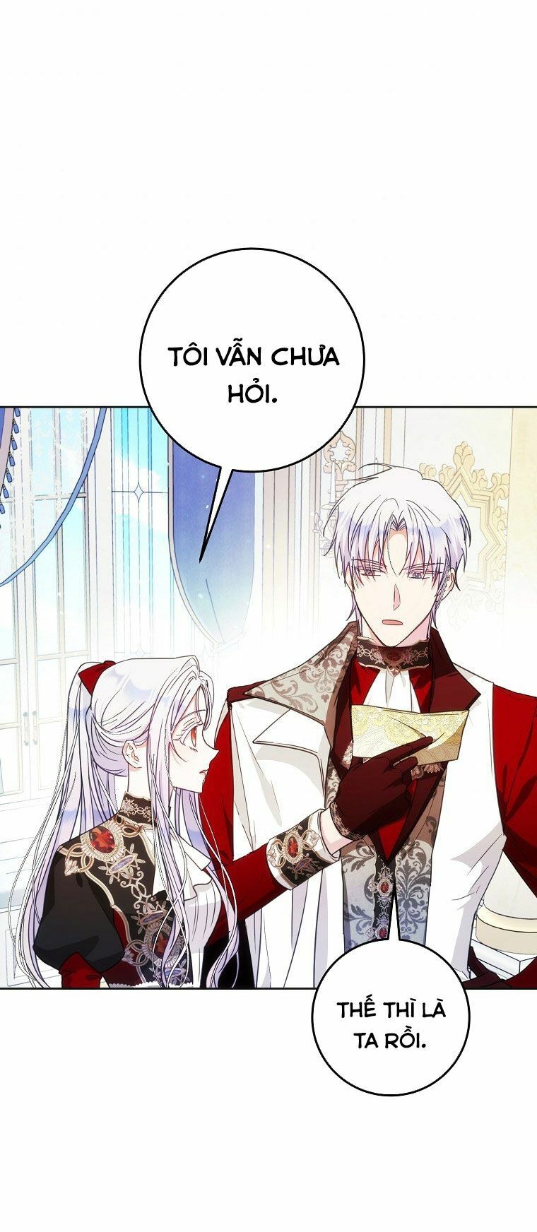 Tôi Trở Thành Vợ Nam Chính Chapter 42 - Trang 2