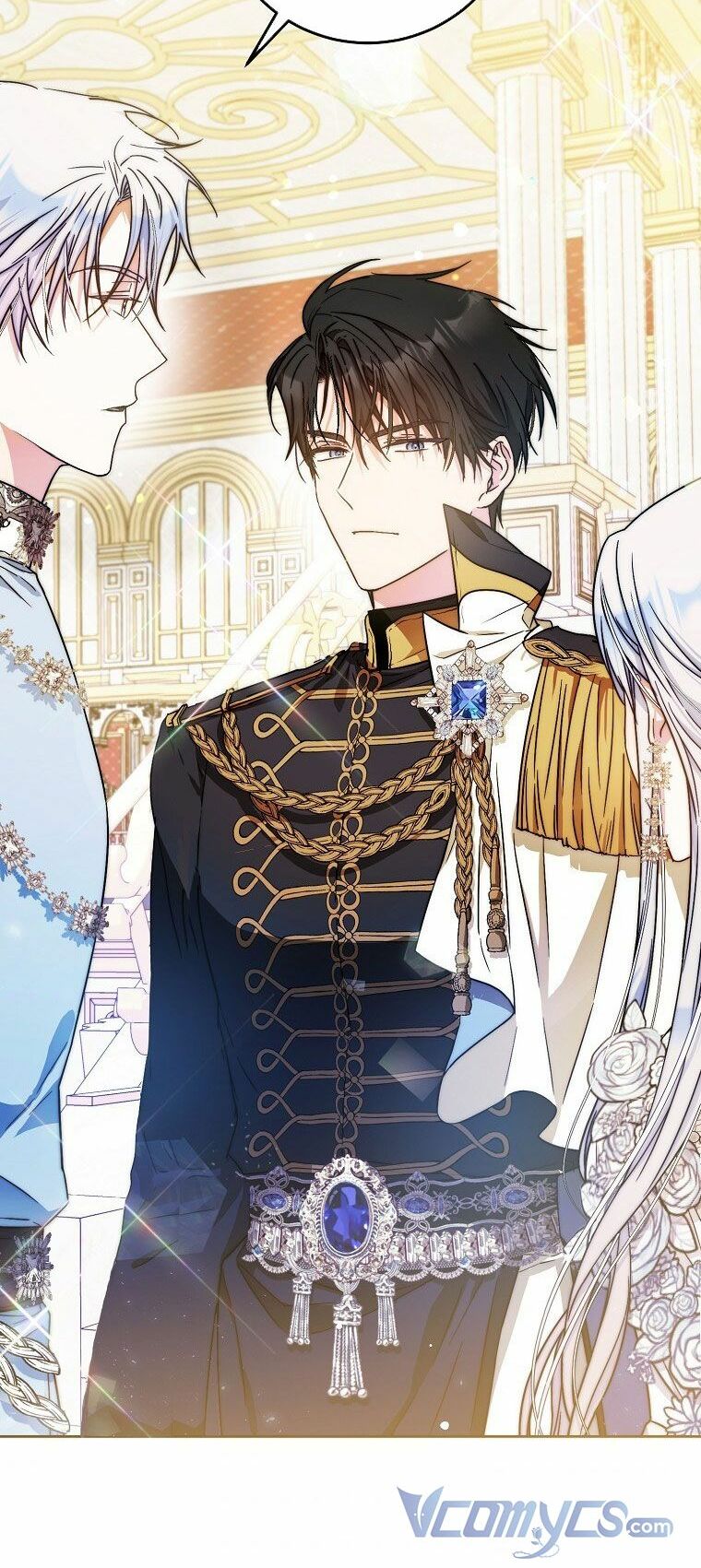 Tôi Trở Thành Vợ Nam Chính Chapter 42 - Trang 2