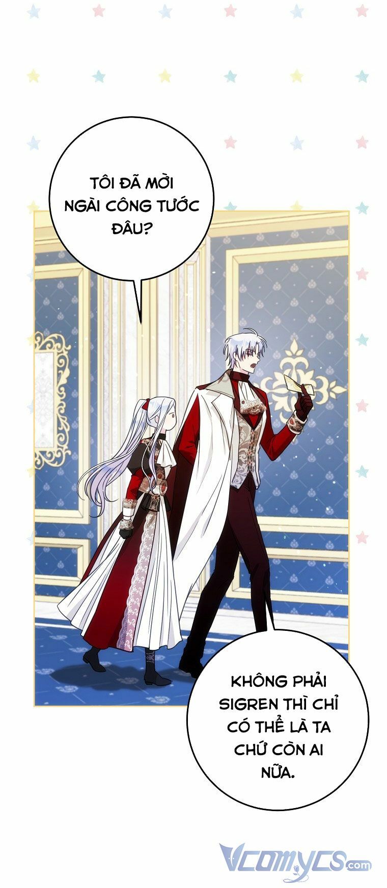 Tôi Trở Thành Vợ Nam Chính Chapter 42 - Trang 2