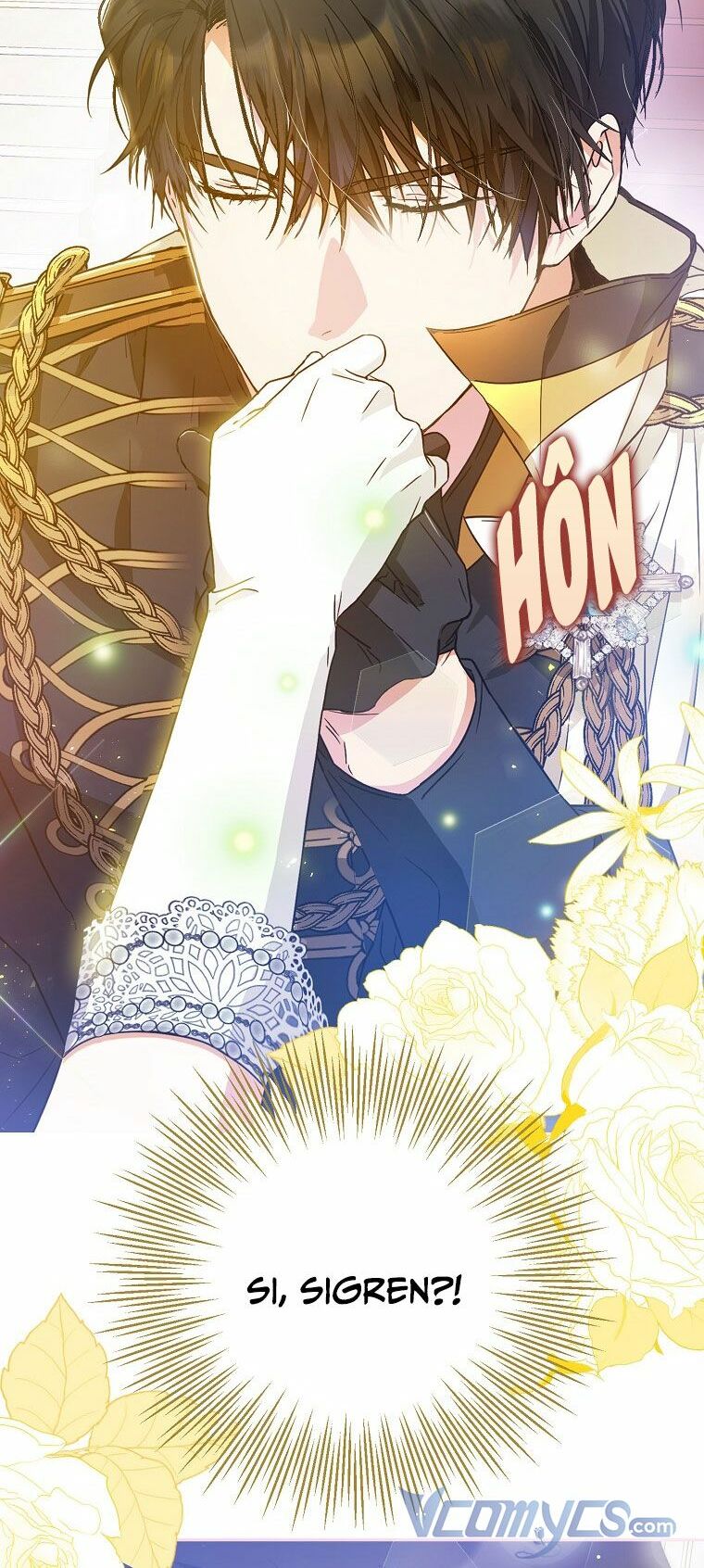 Tôi Trở Thành Vợ Nam Chính Chapter 42 - Trang 2