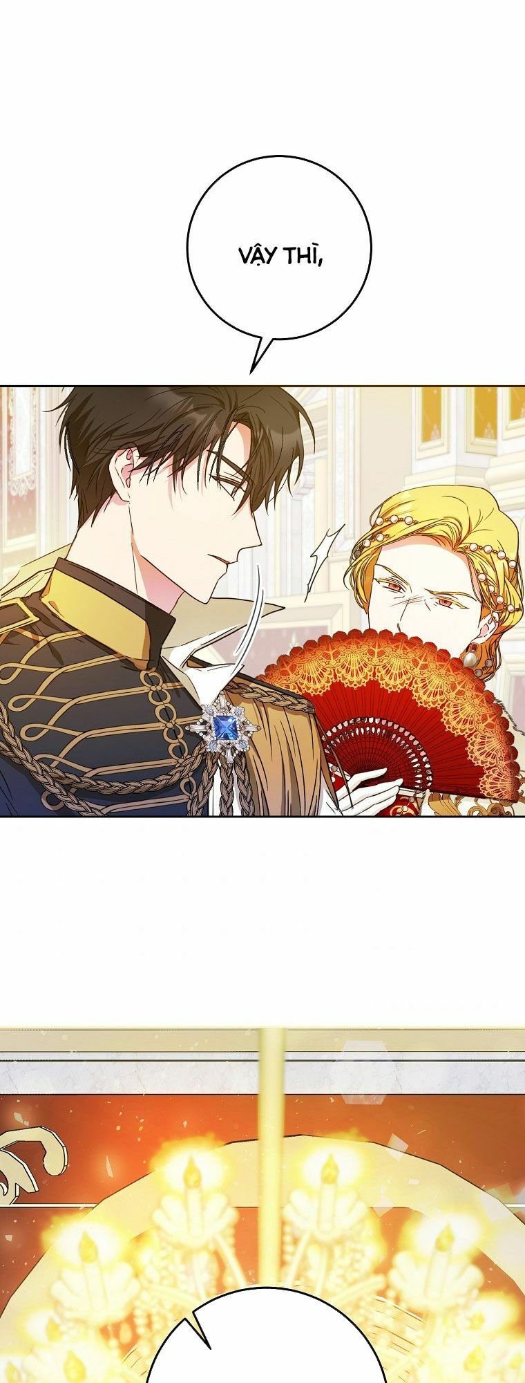 Tôi Trở Thành Vợ Nam Chính Chapter 42 - Trang 2