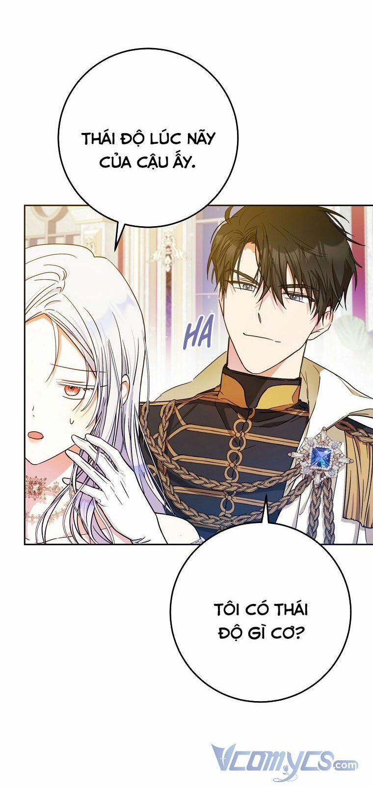 Tôi Trở Thành Vợ Nam Chính Chapter 42 - Trang 2