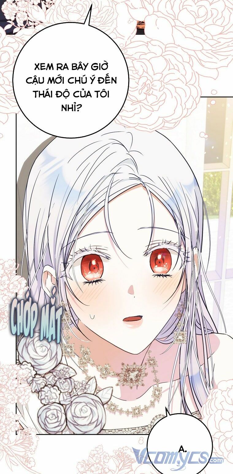 Tôi Trở Thành Vợ Nam Chính Chapter 42 - Trang 2