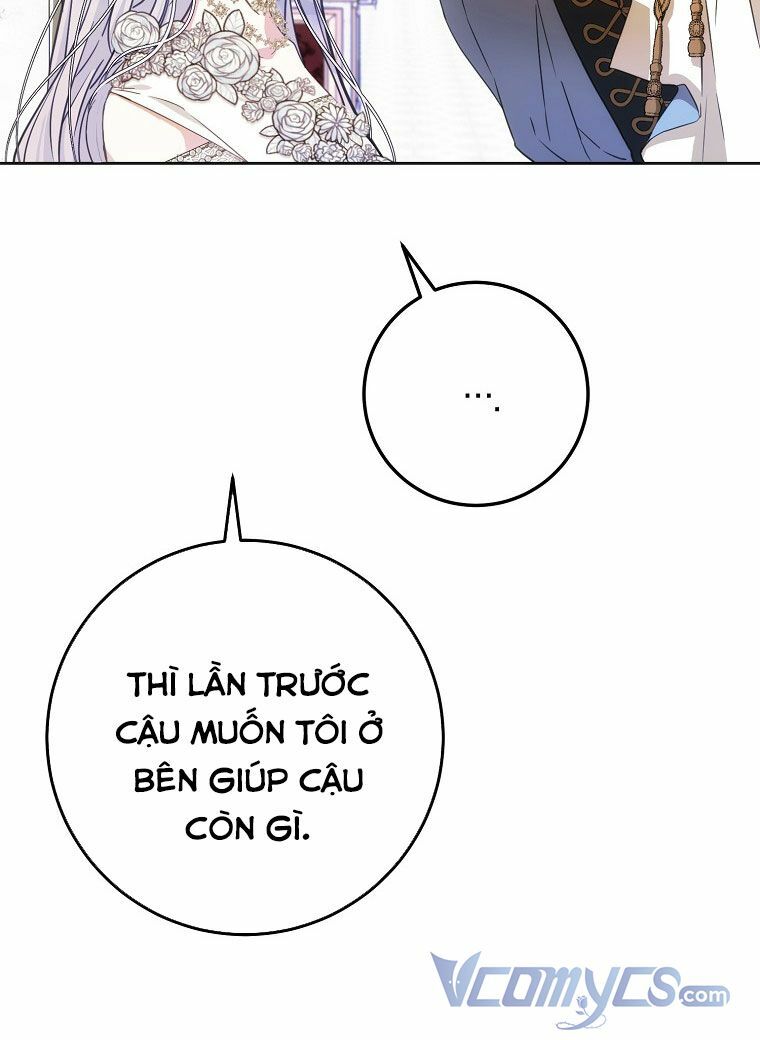 Tôi Trở Thành Vợ Nam Chính Chapter 42 - Trang 2