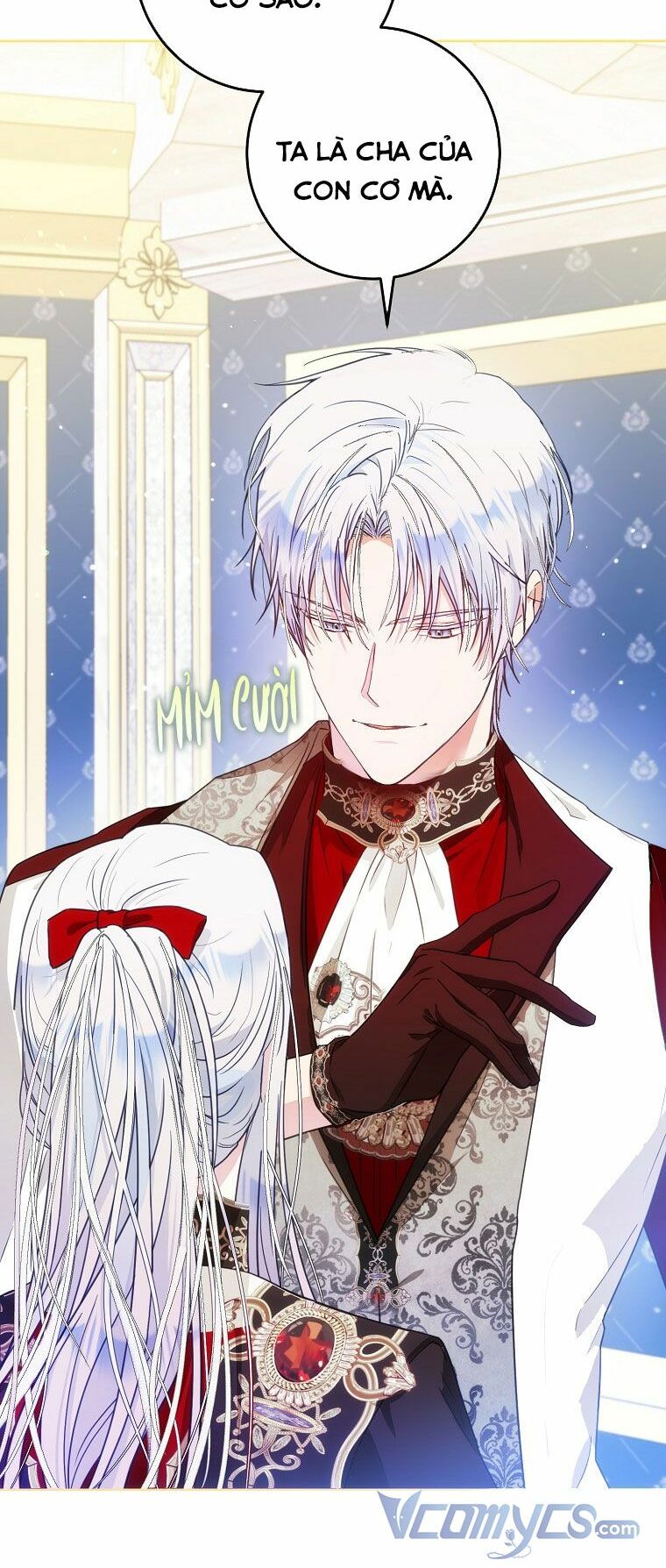 Tôi Trở Thành Vợ Nam Chính Chapter 42 - Trang 2