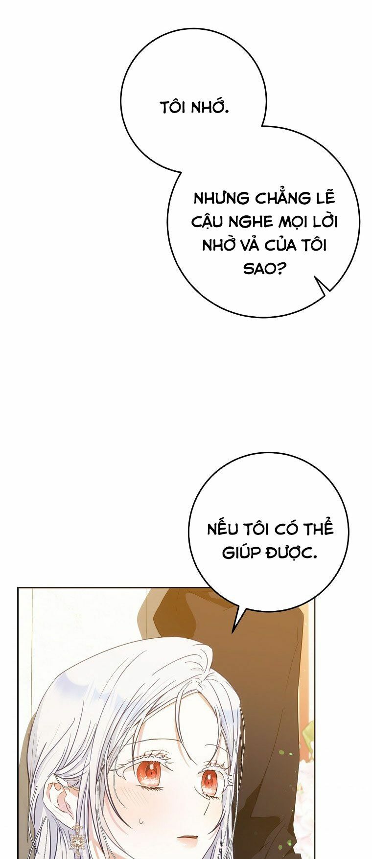 Tôi Trở Thành Vợ Nam Chính Chapter 42 - Trang 2