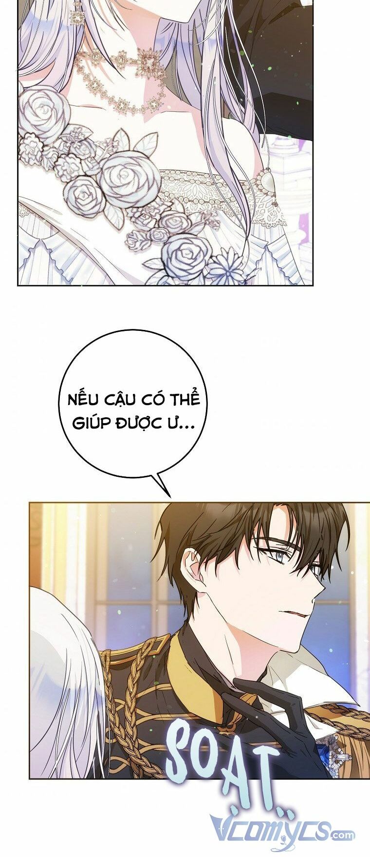 Tôi Trở Thành Vợ Nam Chính Chapter 42 - Trang 2