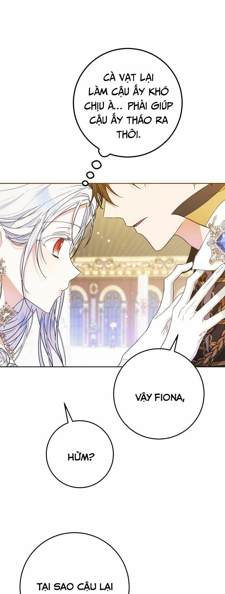 Tôi Trở Thành Vợ Nam Chính Chapter 42 - Trang 2