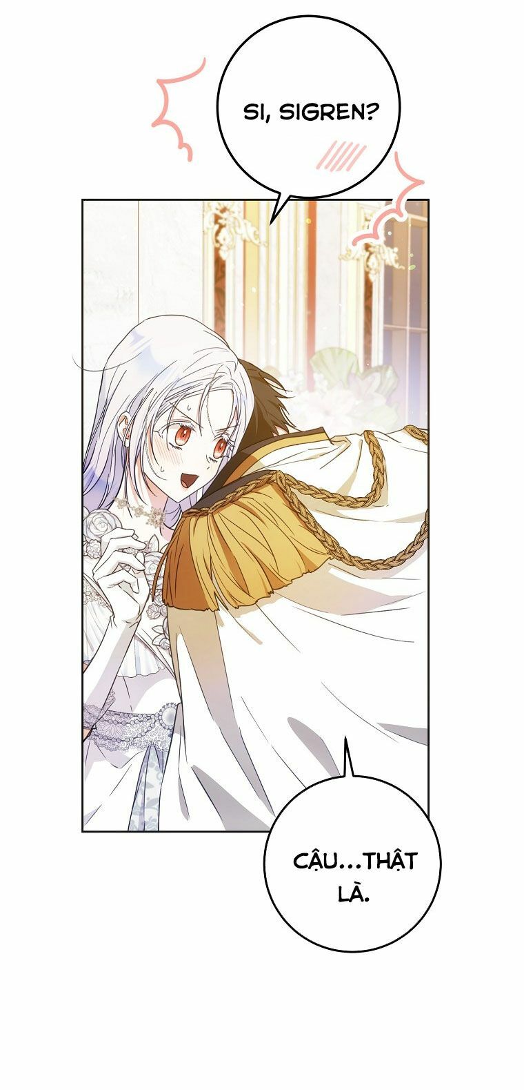 Tôi Trở Thành Vợ Nam Chính Chapter 42 - Trang 2