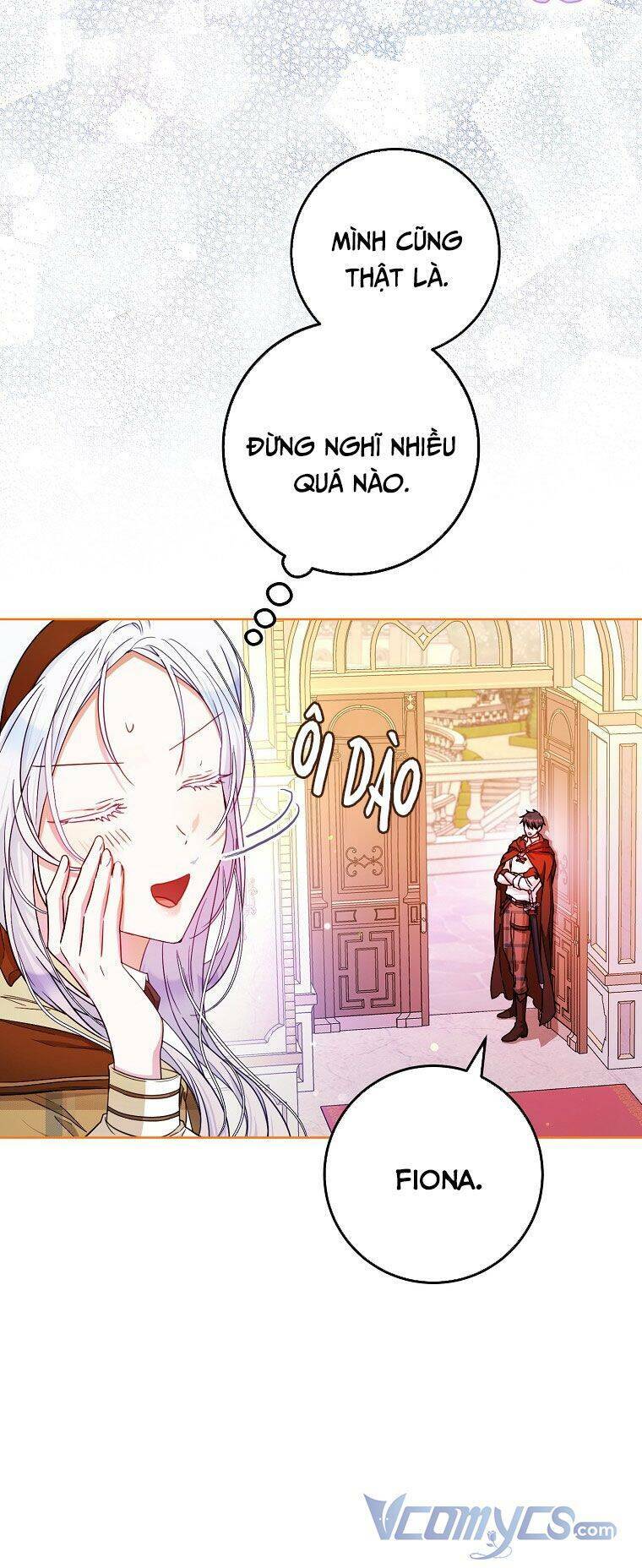 Tôi Trở Thành Vợ Nam Chính Chapter 43 - Trang 2