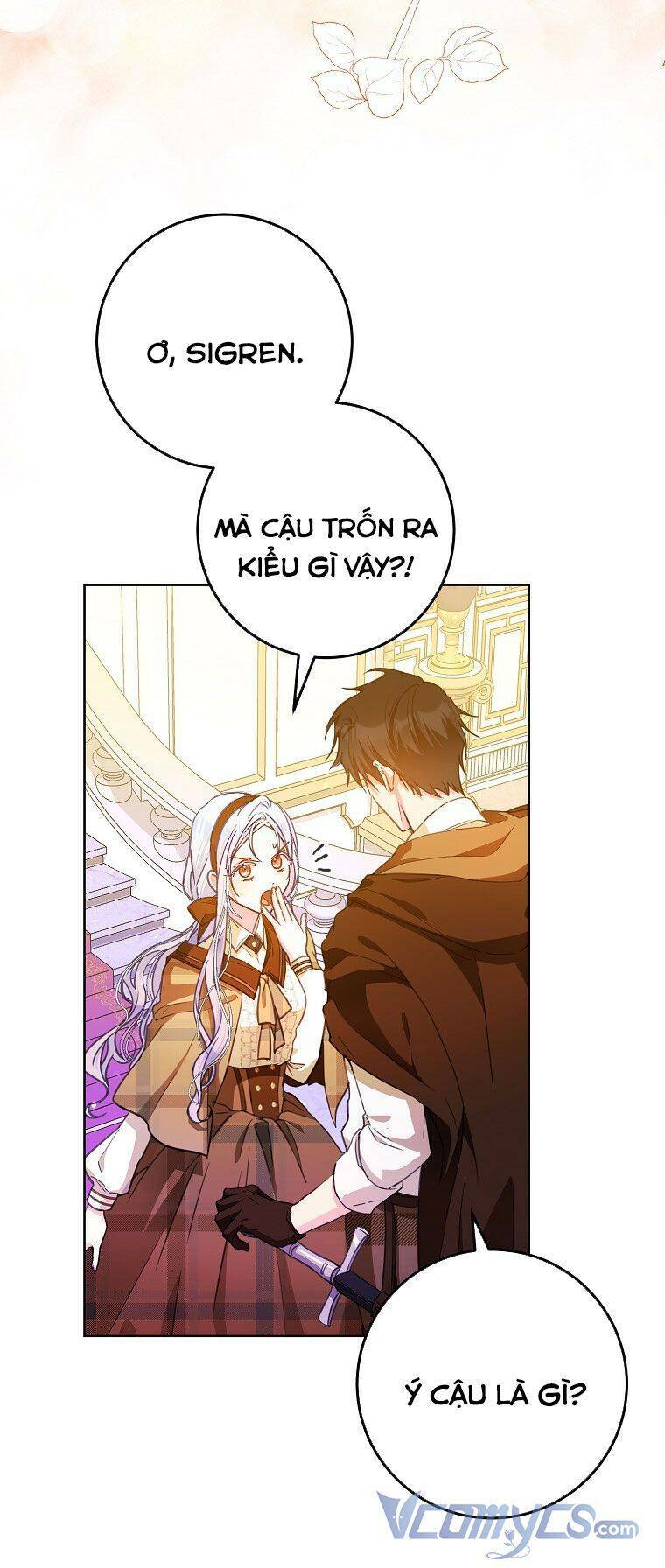 Tôi Trở Thành Vợ Nam Chính Chapter 43 - Trang 2