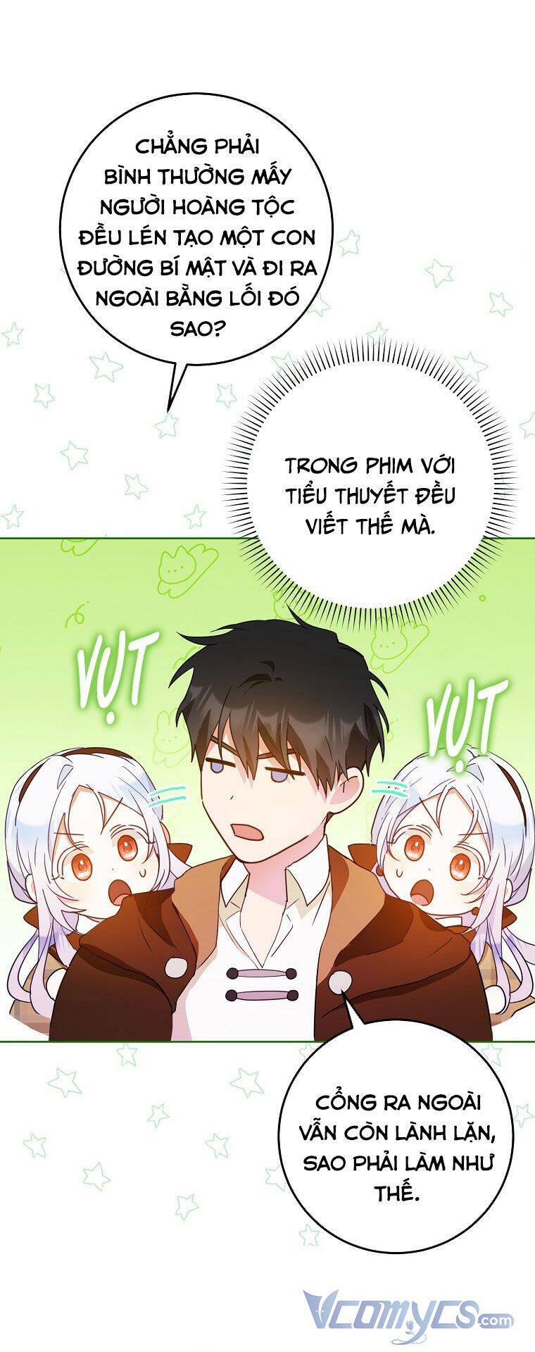 Tôi Trở Thành Vợ Nam Chính Chapter 43 - Trang 2