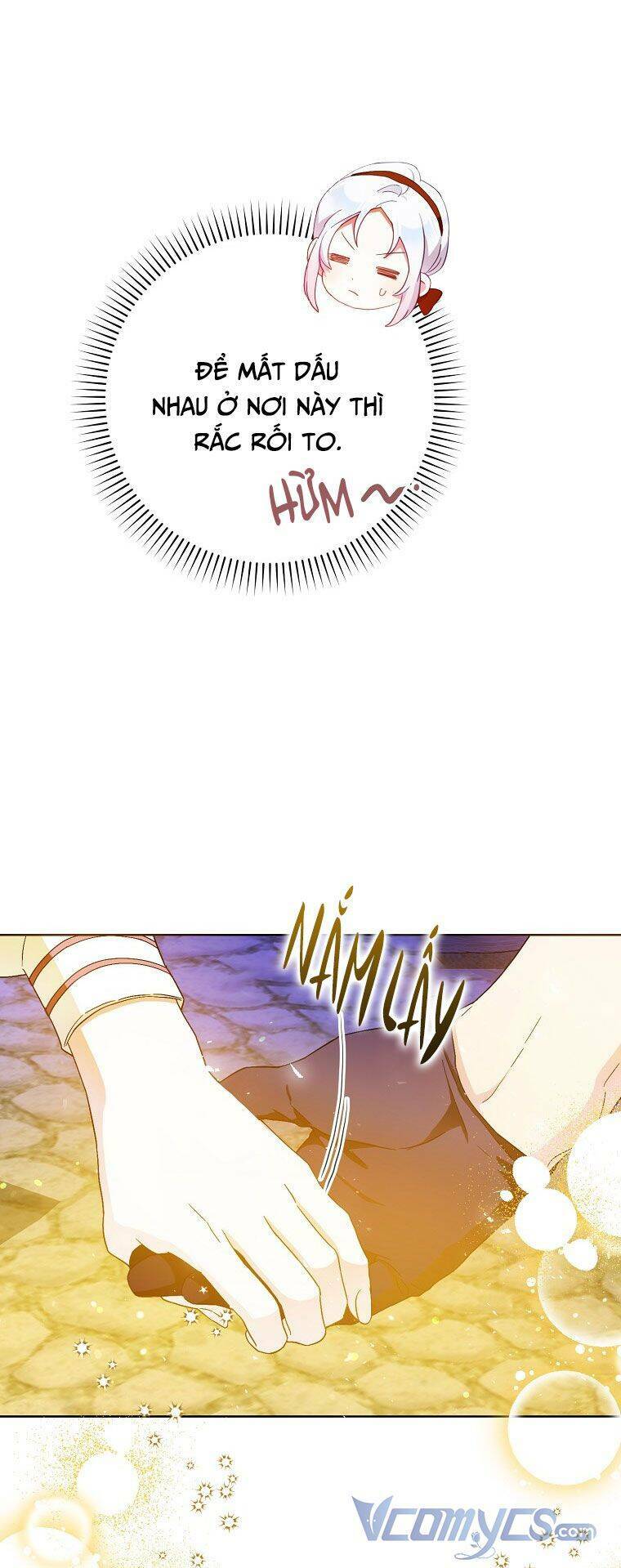 Tôi Trở Thành Vợ Nam Chính Chapter 43 - Trang 2