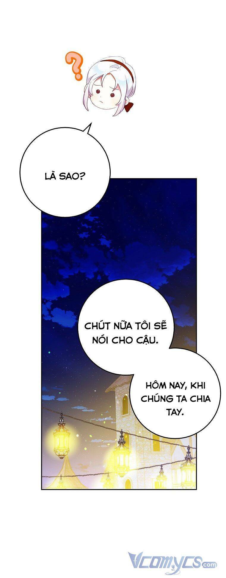 Tôi Trở Thành Vợ Nam Chính Chapter 43 - Trang 2