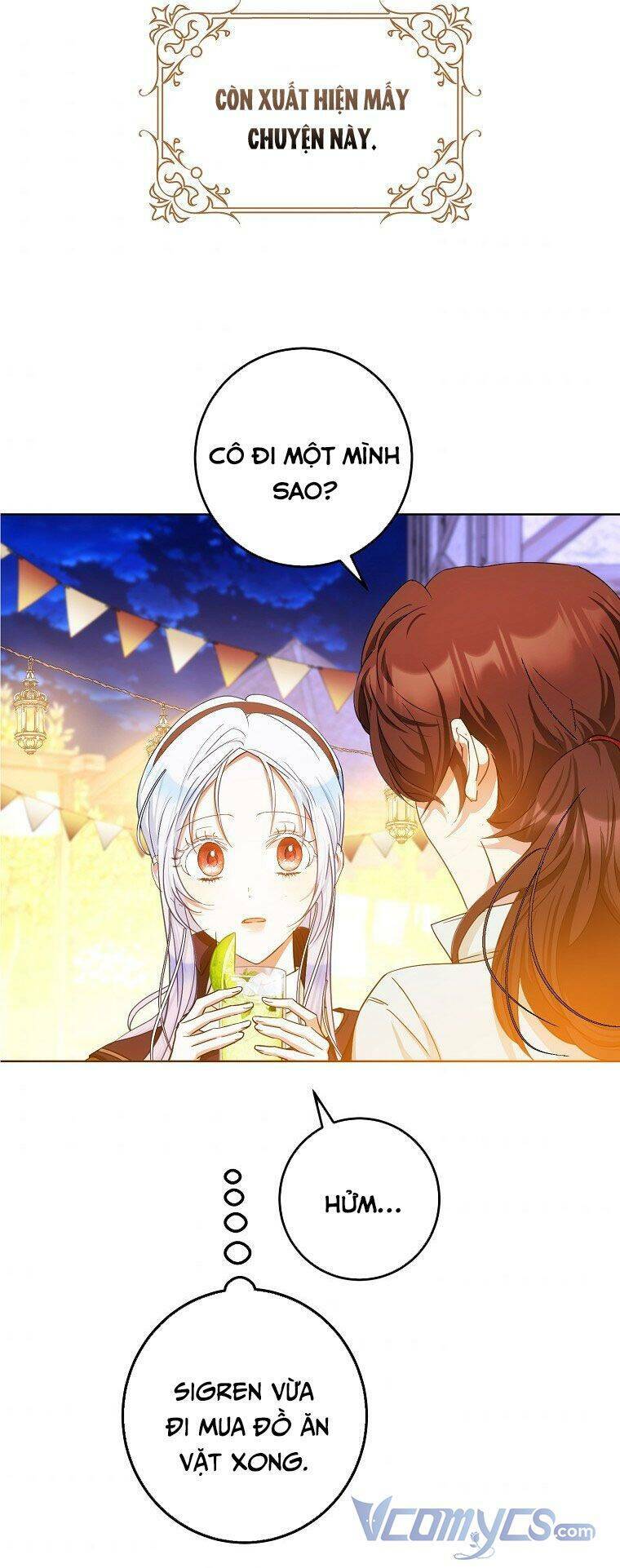 Tôi Trở Thành Vợ Nam Chính Chapter 43 - Trang 2