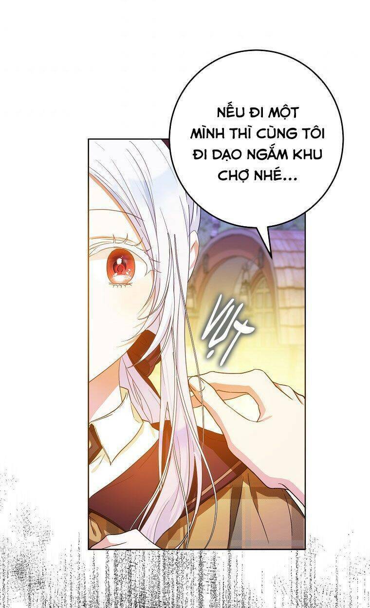 Tôi Trở Thành Vợ Nam Chính Chapter 43 - Trang 2
