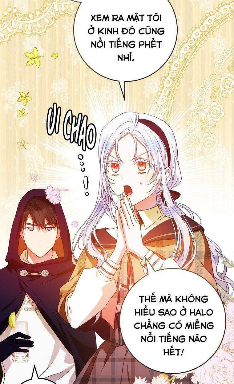 Tôi Trở Thành Vợ Nam Chính Chapter 43 - Trang 2