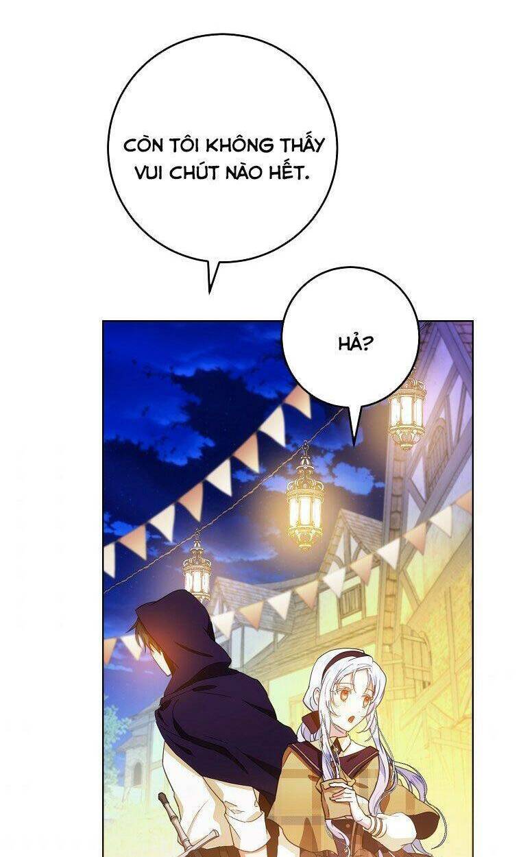 Tôi Trở Thành Vợ Nam Chính Chapter 43 - Trang 2