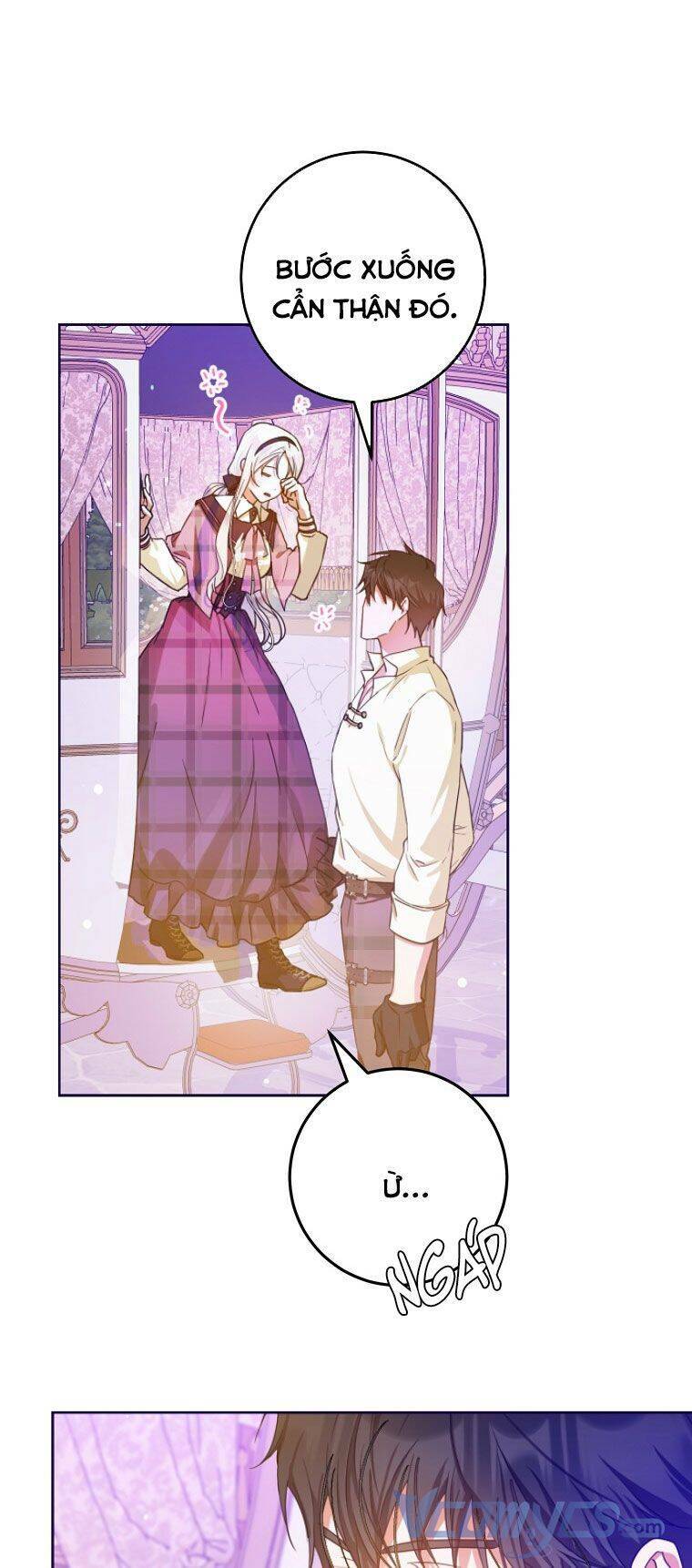 Tôi Trở Thành Vợ Nam Chính Chapter 43 - Trang 2